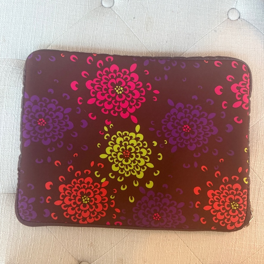Floral Laptop Sleeve